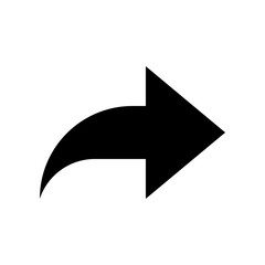 arrow right direction