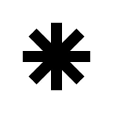 asterisk