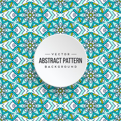 Seamless pattern tile