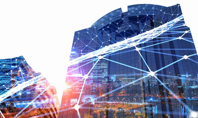 Wireless communication and networking