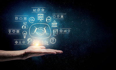 Strategy of business success