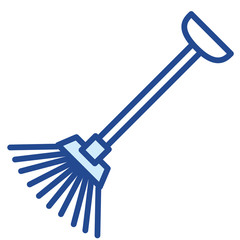 Rechen Vector Icon Illustration