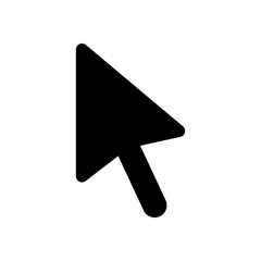 computer mouse arrow icon