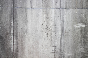 White Grey Concrete Wall