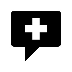 Obraz premium chat plus