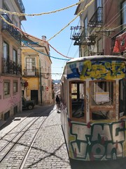 Obraz premium Lisbona