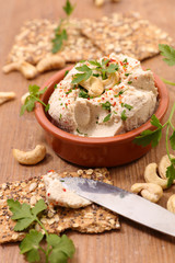 homemade vegan cheese