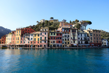 Fototapeta na wymiar Portofino - Liguria