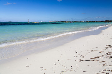 Bahamas, Cable Beach - 203927424