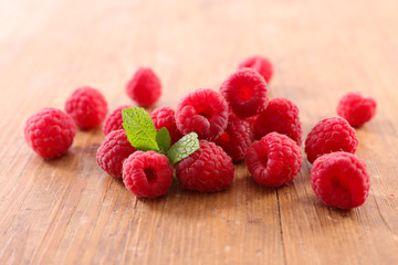 raspberry fruit