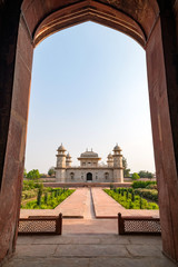 Itmad-ud-Daula, also know as Baby Taj, Agra, Uttar Pradesh, India