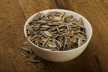 Sunflower seeds