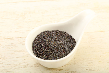 Poppy seeds