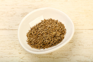 Cumin seeds