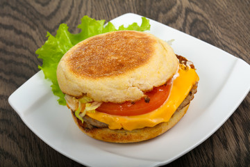 Cheeseburger