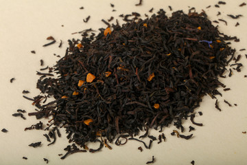 Aroma tea heap