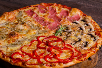Tasty Pizza assortie