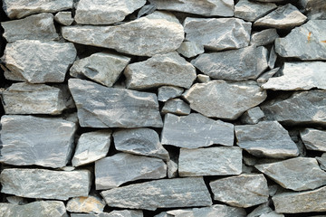 Grunge wall stone background textures, rock background