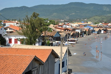 Fototapeta premium garopaba -sc