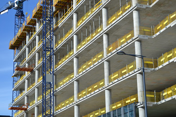 Construction site
