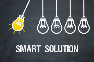 Smart Solution / Lampen / Konzept