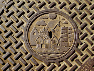 Kanaldeckel