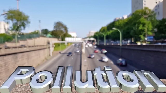 Pollution automobile