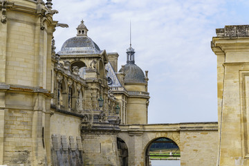 Ch&acirc;teau de Chantilly　No.3 シャンティィ城　その3