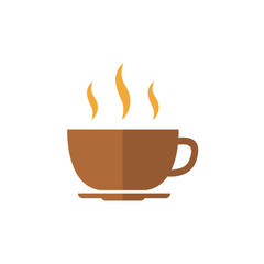 coffee cup icon, coffee mug design, hot drink espresso