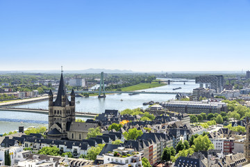 Von Köln bis Bonn 