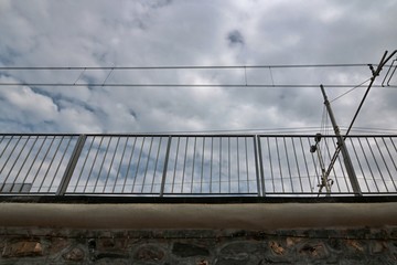 Obraz premium Ferrovia