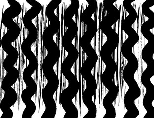 Grunge pattern. Abstract design. Vintage background.