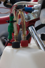Kart engine