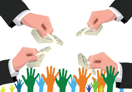 reddito di inclusione donazione denaro