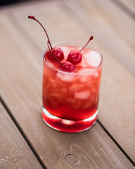 Cherry Cocktail