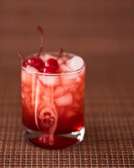 Cherry Aqua Fresca