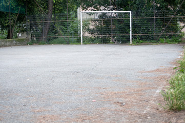 campetto da calcio © simone rozio