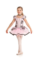 Dancer: Girl Dressed in Ballet Costume © seanlockephotography