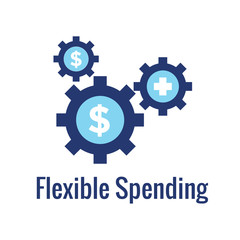 Medical Tax Savings - Health savings account or flexible spending account has HSA, FSA, tax-sheltered savings