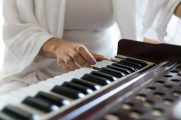 Fototapeta premium Yoga