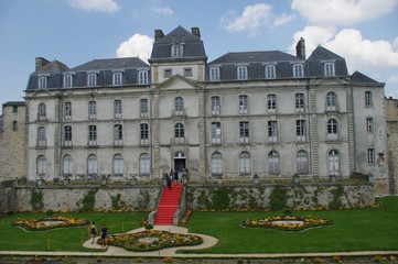 En passant par Vannes