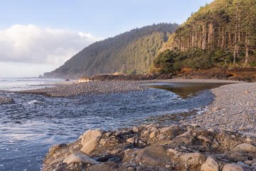 Rugged Oregon Coast
