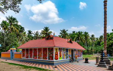 Temple in India