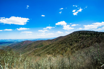Blue Ridge Mountains, North Carolina