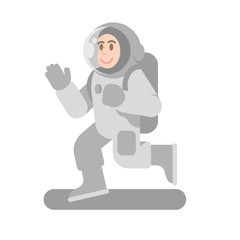 Fototapeta premium astronaut