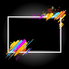 Abstrakcja © ekoart