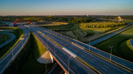 węzeł komunikacyjny polska © BlackMediaHouse