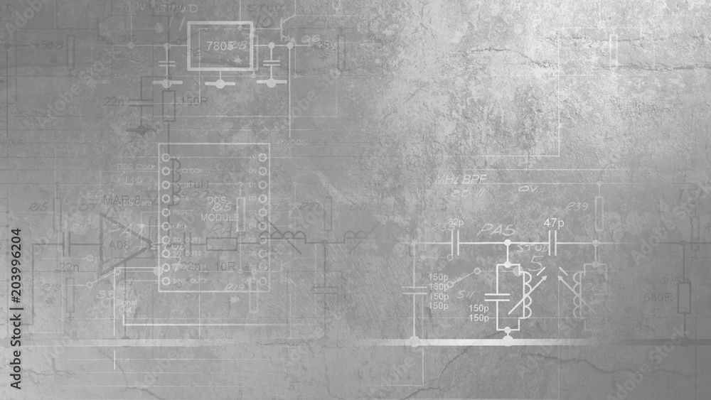Poster 3d rendering of the texture based on the layers of concrete and stone. background with a bright and 