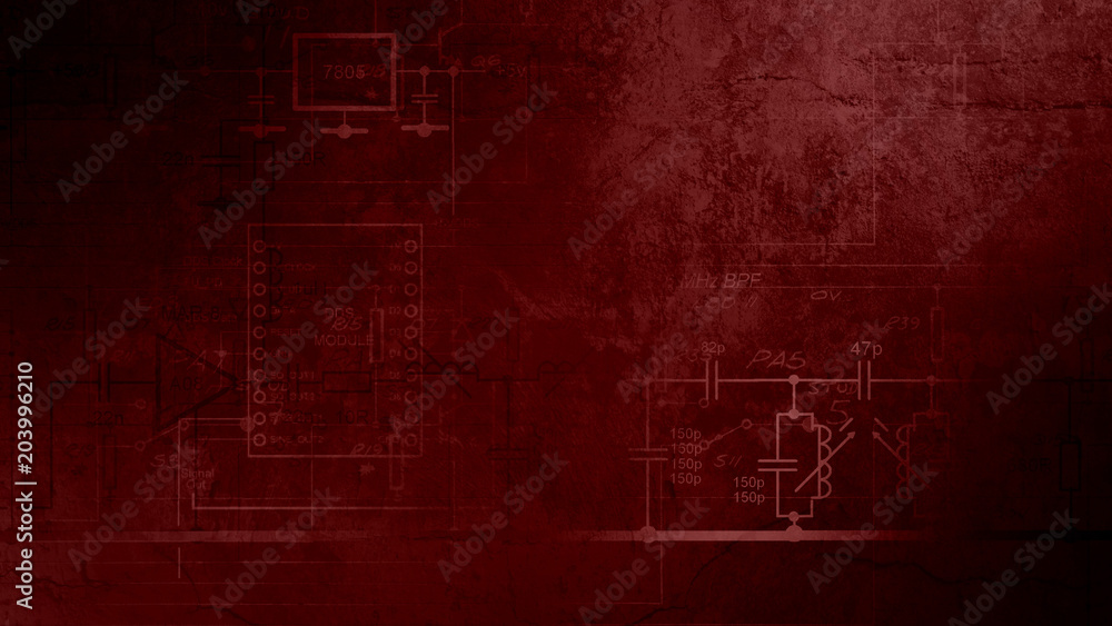 Poster 3d rendering of the texture based on the layers of concrete and stone. background with a bright and 