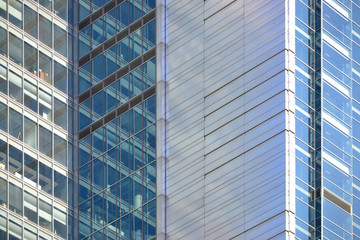 Modern office building - facade